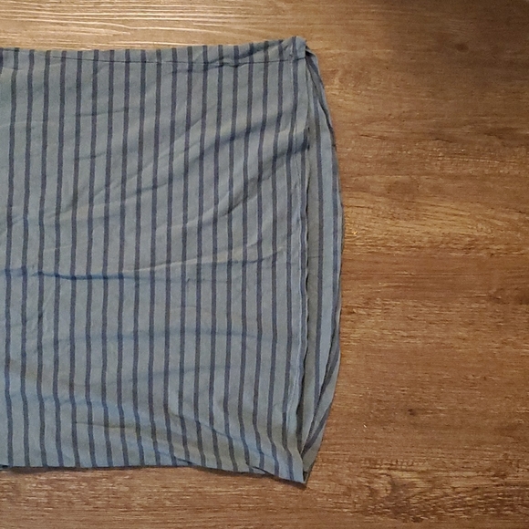 Lululemon Mens Striped T-shirt Size Medium - Picture 3 of 12